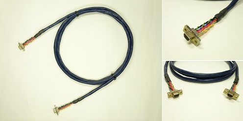 SpaceWire Cable（SCAC08）