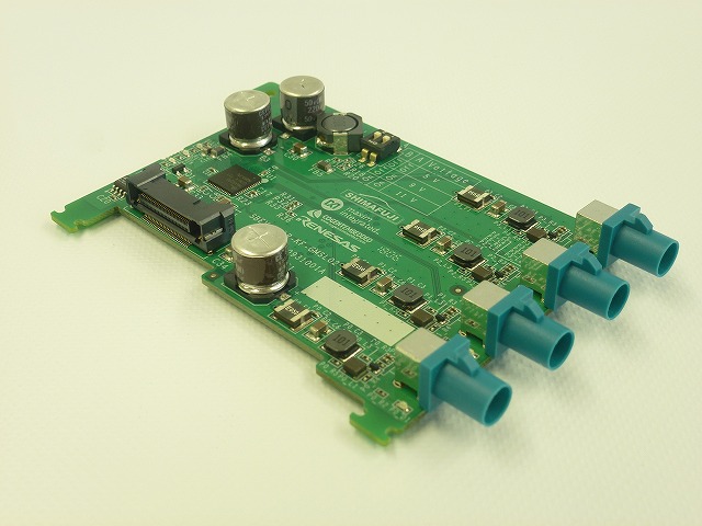 SBEV-RCAR-KF-GMSL02 (GMSL Camera Board)