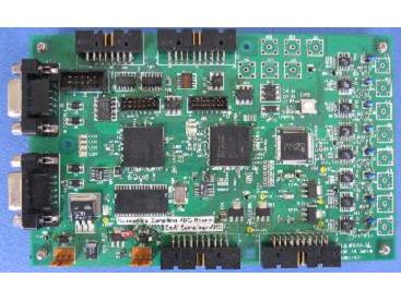 SpaceWire Sampling ADC