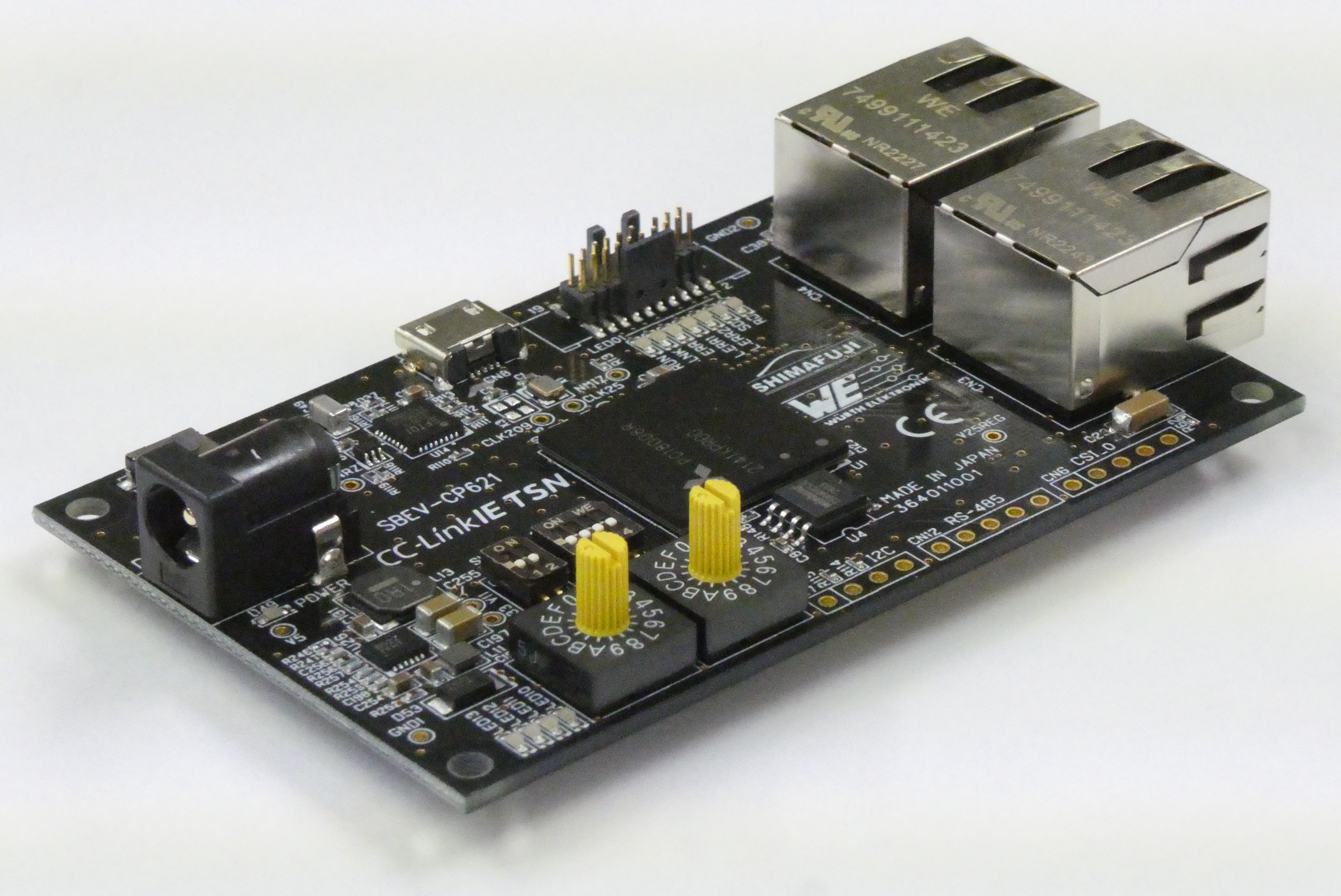 SBEV-CP621評価ボード